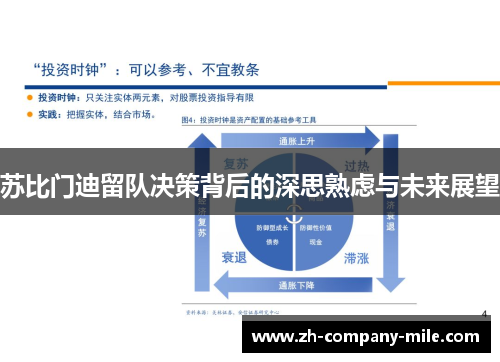 苏比门迪留队决策背后的深思熟虑与未来展望