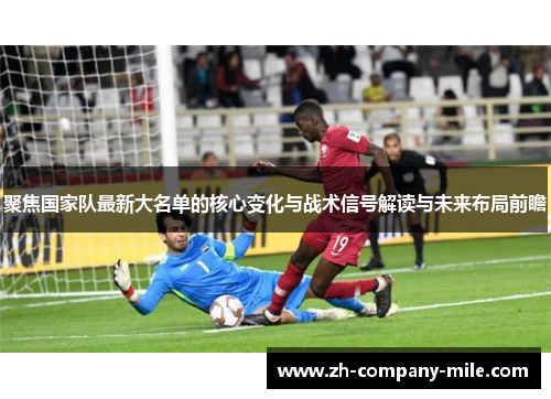 聚焦国家队最新大名单的核心变化与战术信号解读与未来布局前瞻