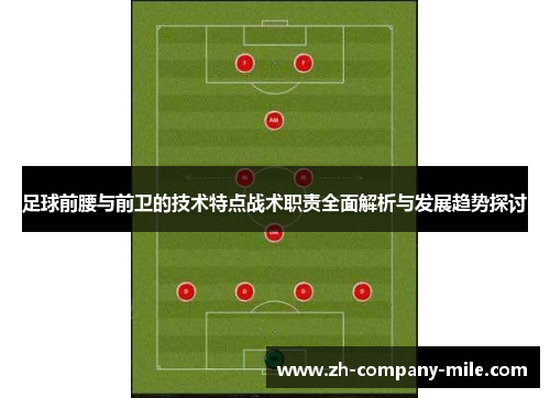 足球前腰与前卫的技术特点战术职责全面解析与发展趋势探讨
